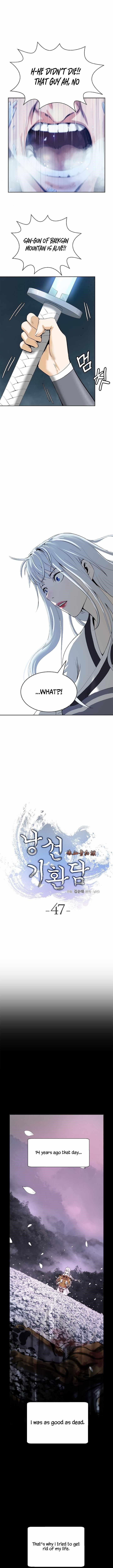 Call of the Spear - Chapter 47 Page 2