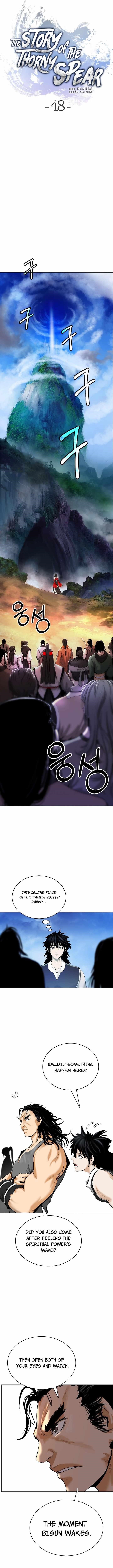 Call of the Spear - Chapter 48 Page 3