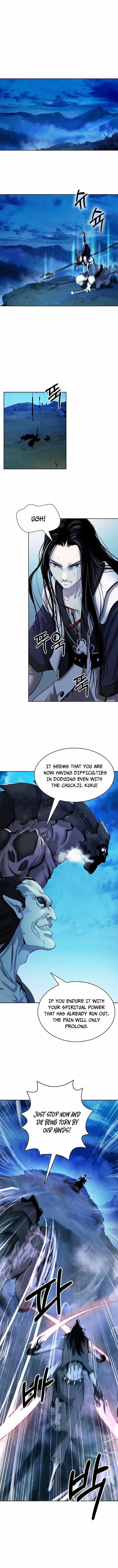 Call of the Spear - Chapter 49 Page 10