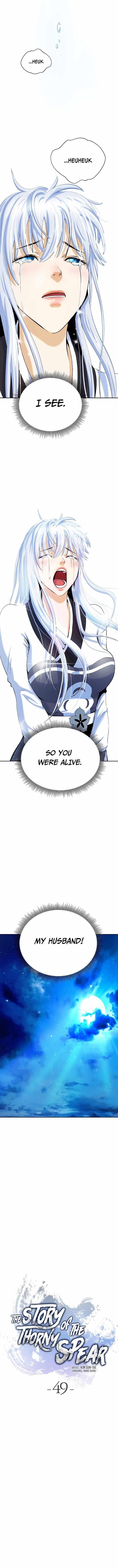 Call of the Spear - Chapter 49 Page 5