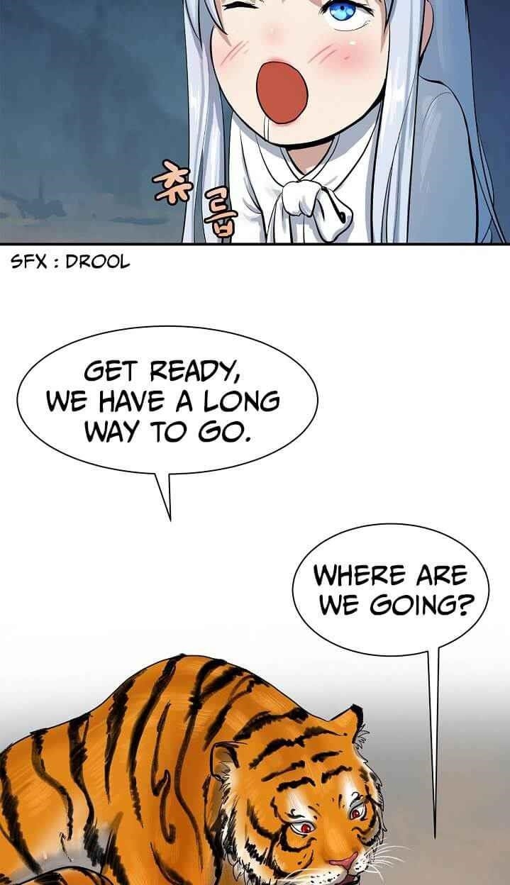 Call of the Spear - Chapter 5 Page 6