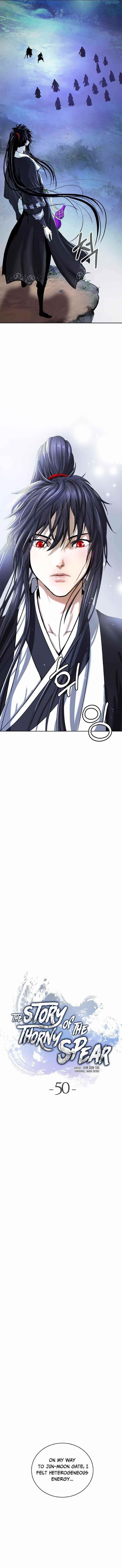 Call of the Spear - Chapter 50 Page 3