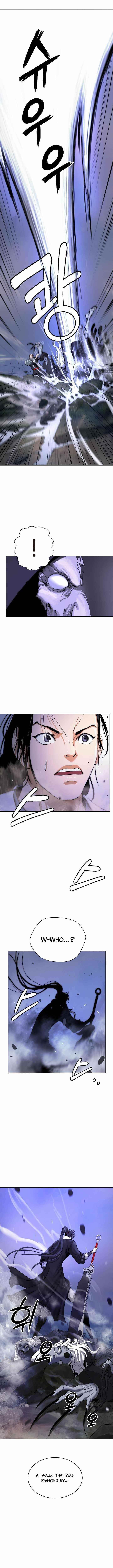 Call of the Spear - Chapter 50 Page 6