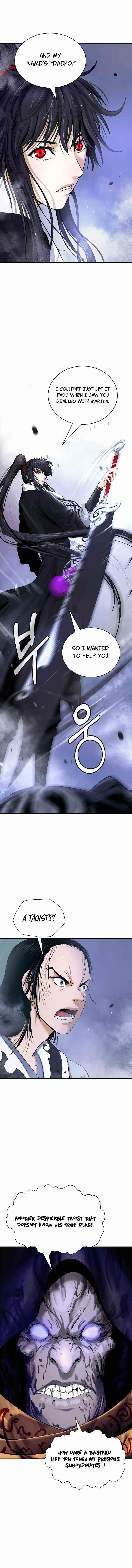 Call of the Spear - Chapter 50 Page 7