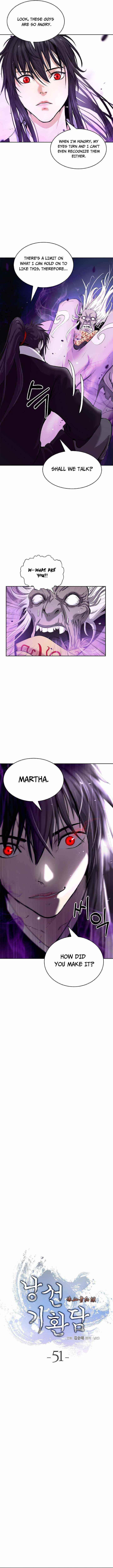 Call of the Spear - Chapter 51 Page 3