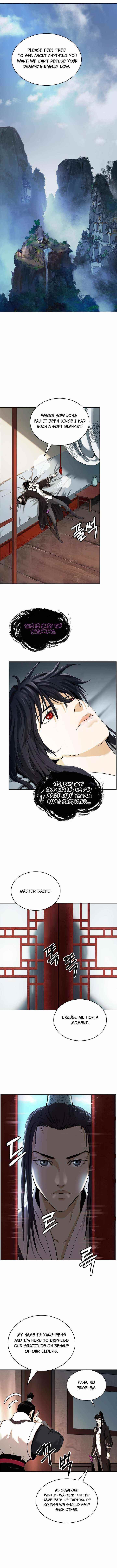 Call of the Spear - Chapter 51 Page 5