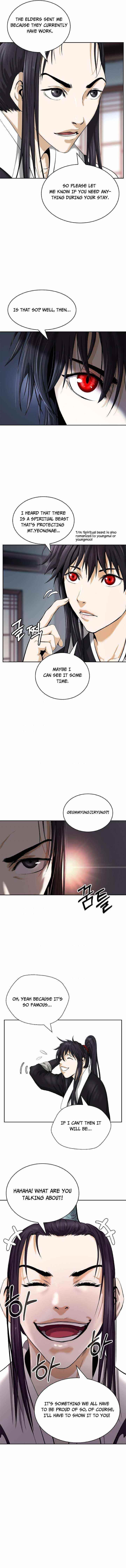 Call of the Spear - Chapter 51 Page 6