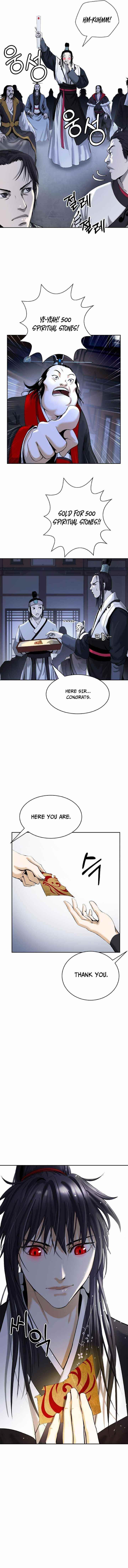 Call of the Spear - Chapter 52 Page 12