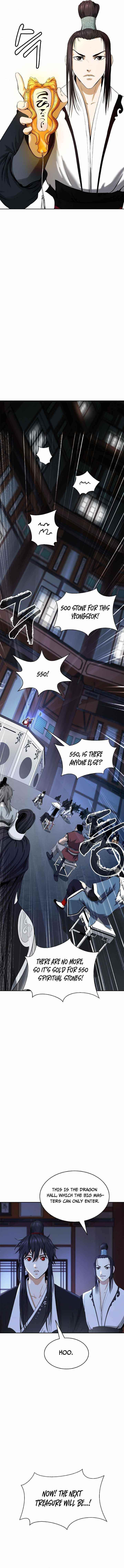 Call of the Spear - Chapter 52 Page 8