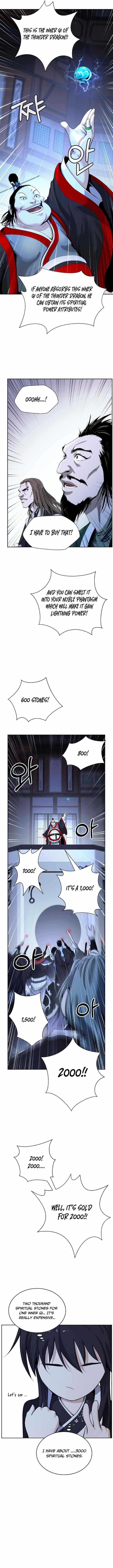 Call of the Spear - Chapter 52 Page 9