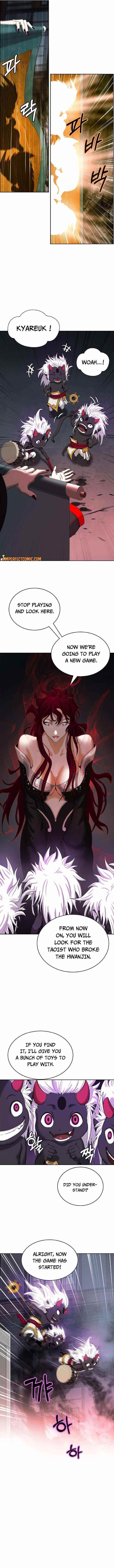 Call of the Spear - Chapter 53 Page 12