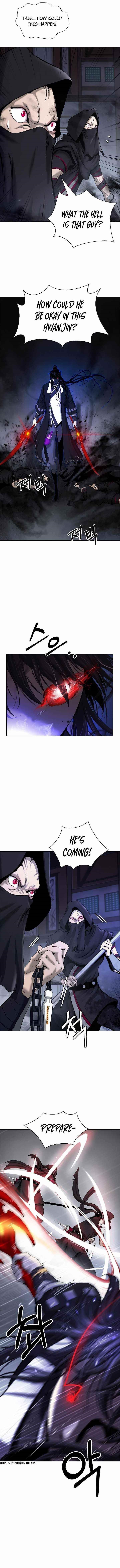 Call of the Spear - Chapter 54 Page 1