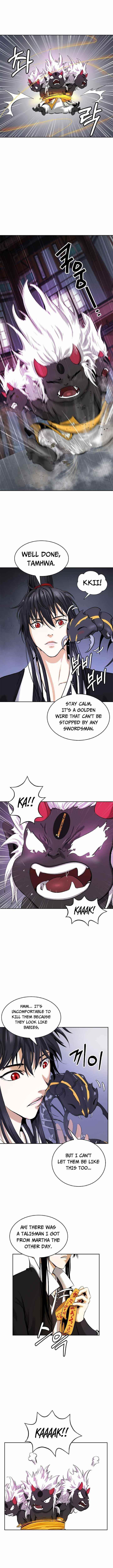 Call of the Spear - Chapter 54 Page 10