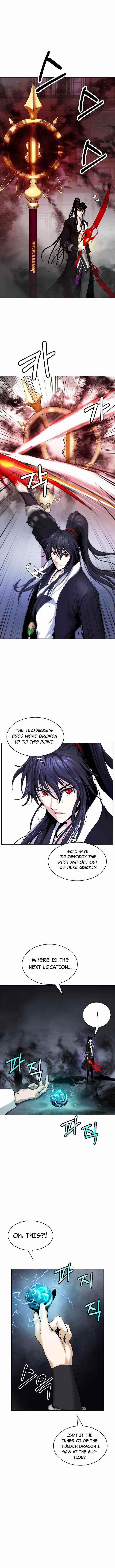 Call of the Spear - Chapter 54 Page 3