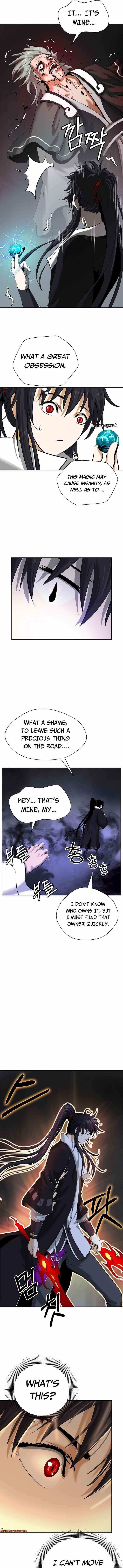 Call of the Spear - Chapter 54 Page 4