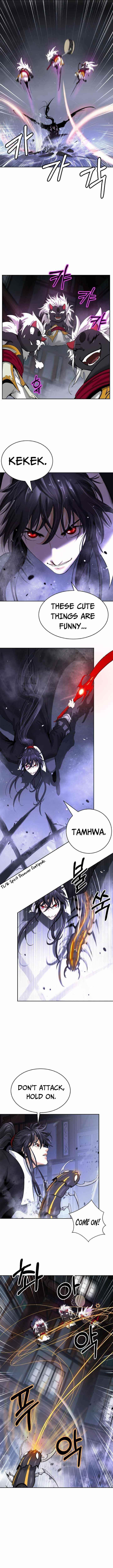 Call of the Spear - Chapter 54 Page 9