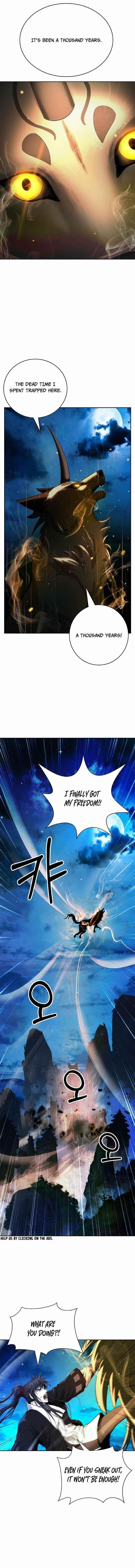 Call of the Spear - Chapter 58 Page 1