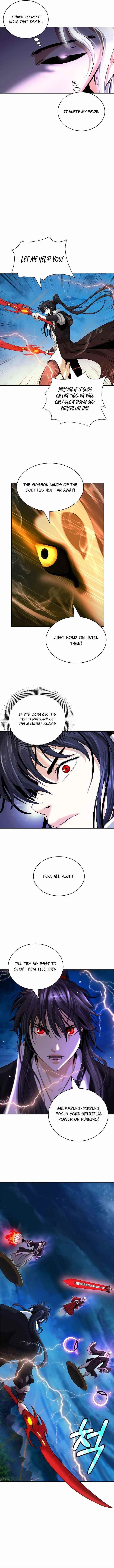 Call of the Spear - Chapter 58 Page 11