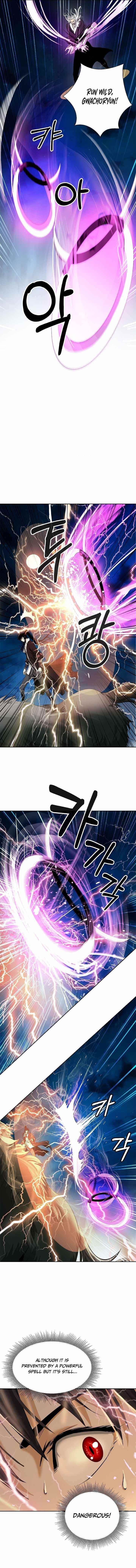 Call of the Spear - Chapter 58 Page 8