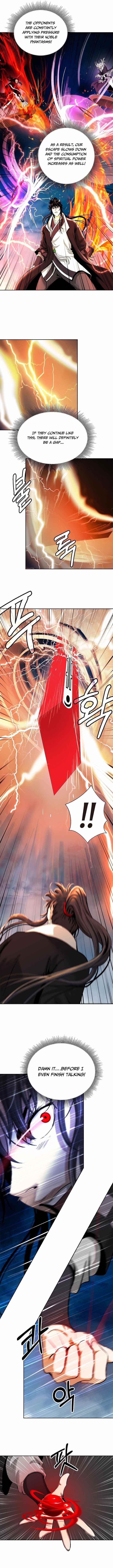 Call of the Spear - Chapter 58 Page 9