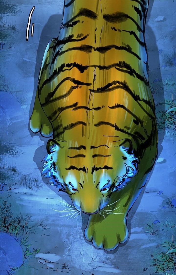 Call of the Spear - Chapter 6 Page 37