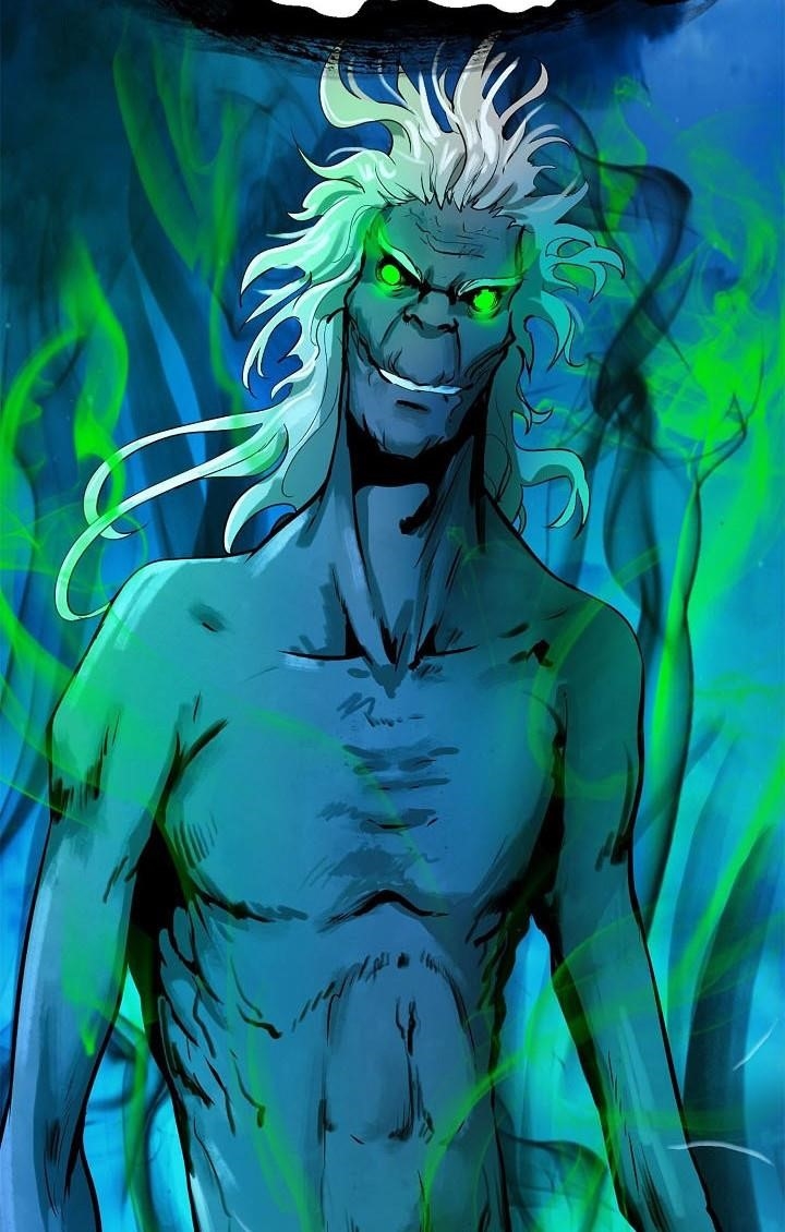 Call of the Spear - Chapter 6 Page 97