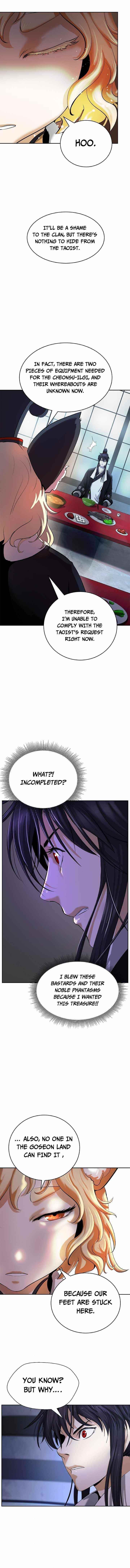 Call of the Spear - Chapter 60 Page 10