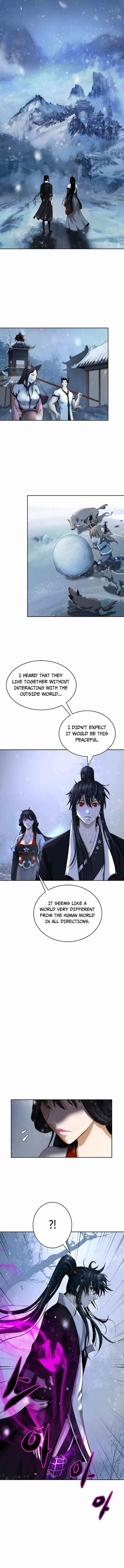 Call of the Spear - Chapter 60 Page 5