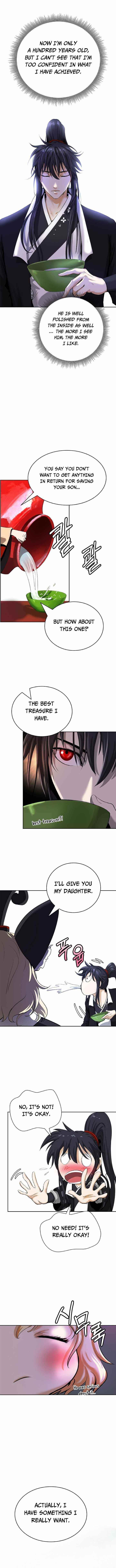 Call of the Spear - Chapter 60 Page 8