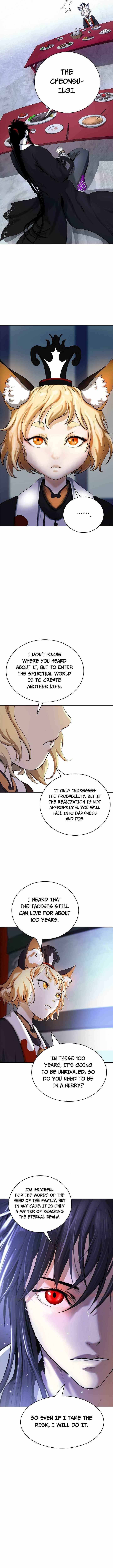 Call of the Spear - Chapter 60 Page 9