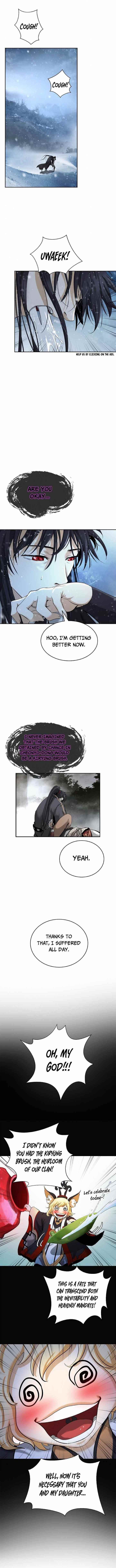 Call of the Spear - Chapter 61 Page 1