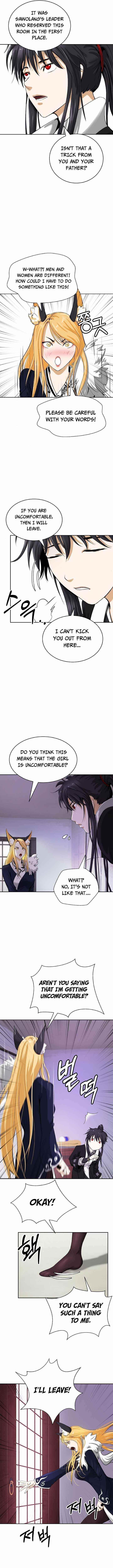 Call of the Spear - Chapter 61 Page 12