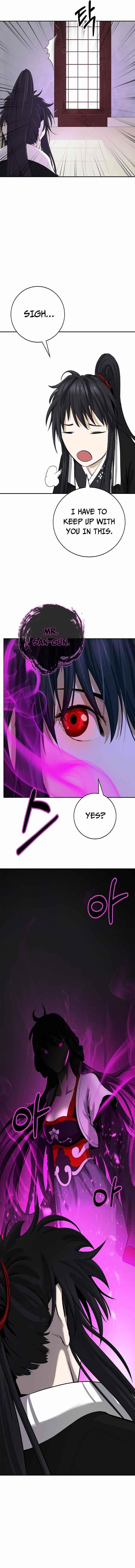 Call of the Spear - Chapter 61 Page 14