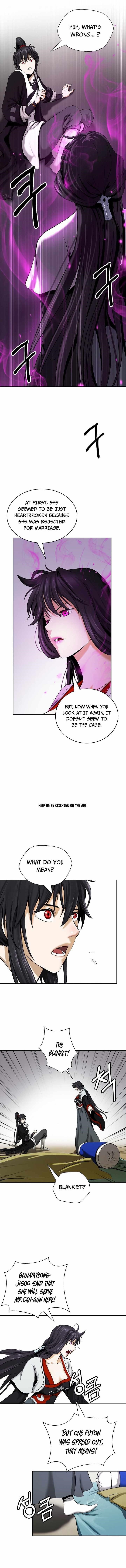 Call of the Spear - Chapter 62 Page 1