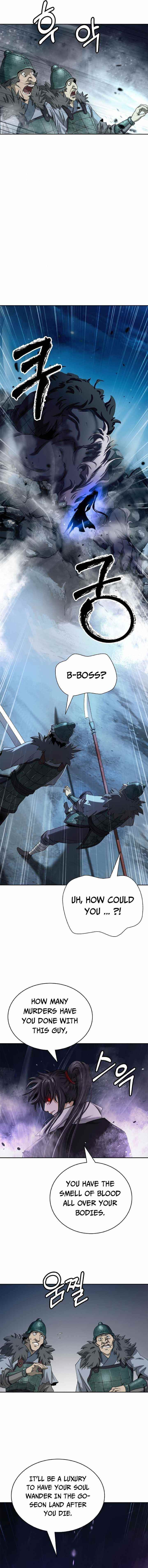 Call of the Spear - Chapter 62 Page 8