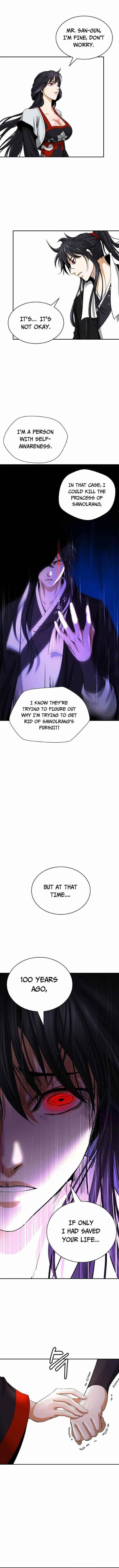 Call of the Spear - Chapter 63 Page 10