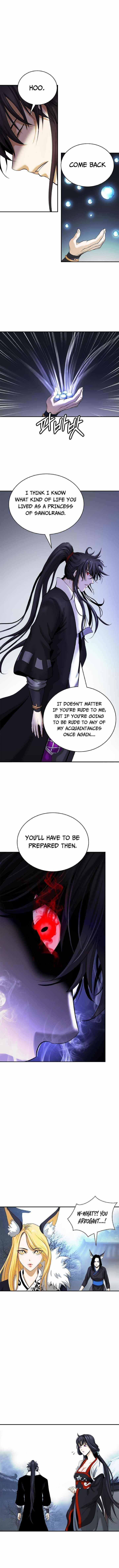 Call of the Spear - Chapter 63 Page 6