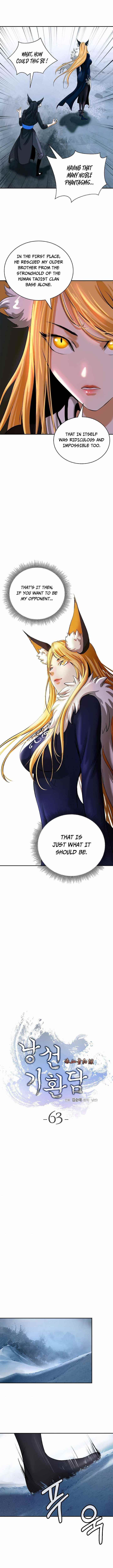 Call of the Spear - Chapter 63 Page 8