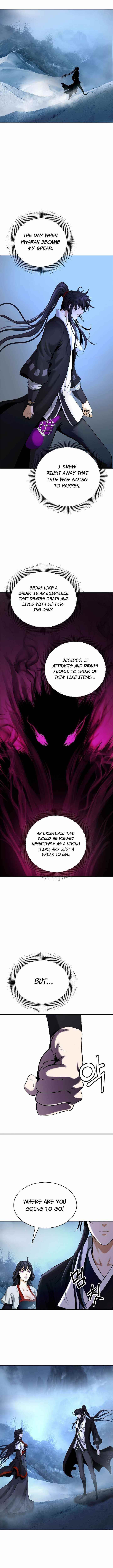 Call of the Spear - Chapter 63 Page 9