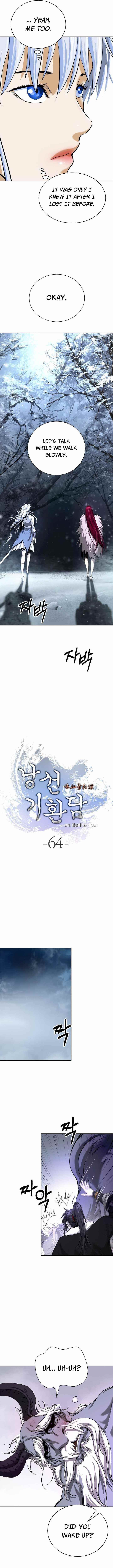 Call of the Spear - Chapter 64 Page 5