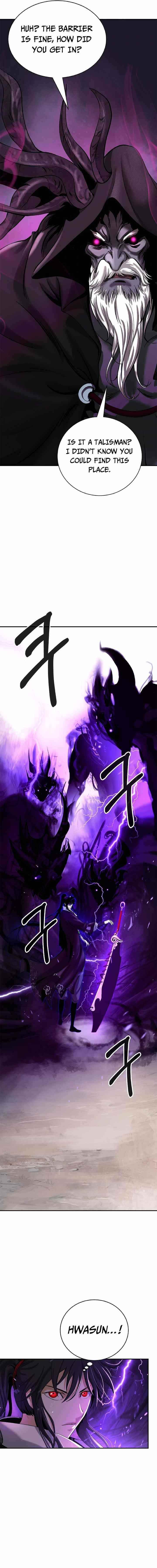 Call of the Spear - Chapter 65 Page 10