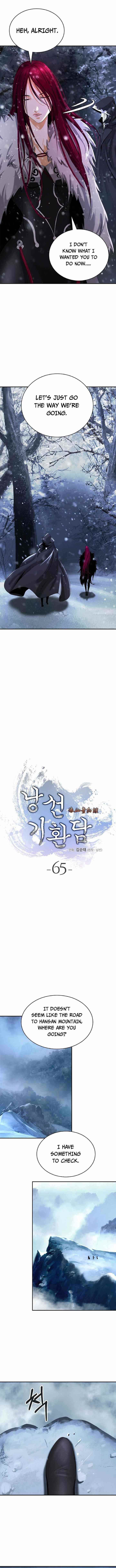 Call of the Spear - Chapter 65 Page 2