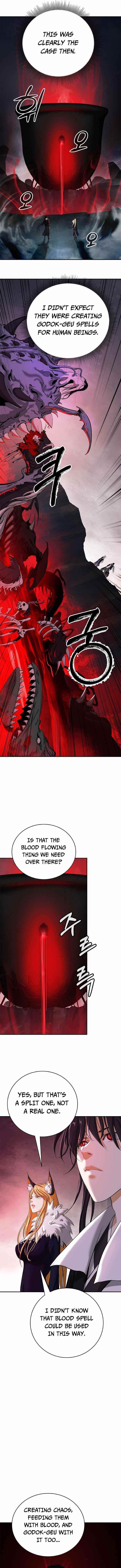 Call of the Spear - Chapter 66 Page 15