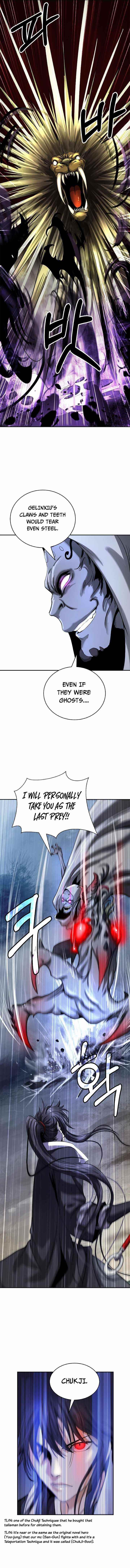 Call of the Spear - Chapter 66 Page 6