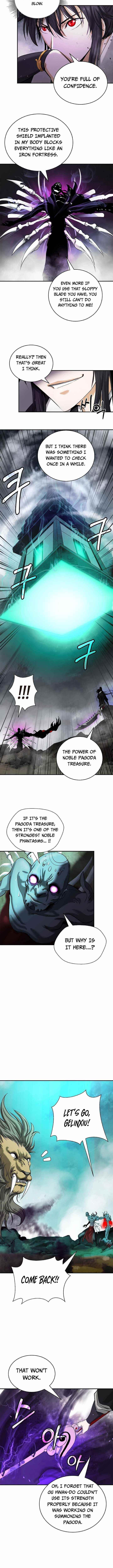 Call of the Spear - Chapter 66 Page 9