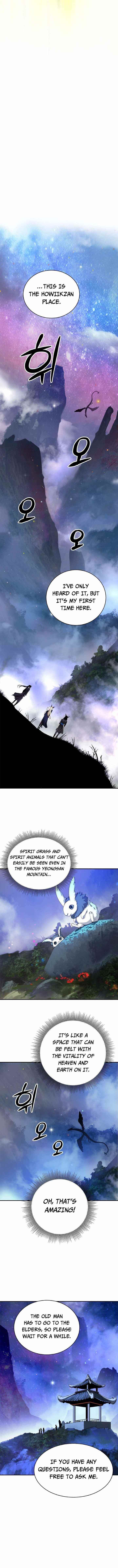 Call of the Spear - Chapter 67 Page 7