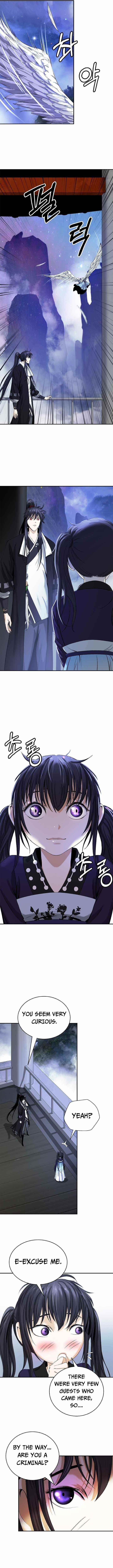 Call of the Spear - Chapter 67 Page 8