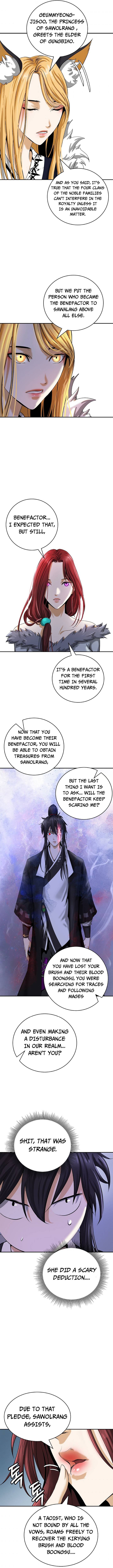 Call of the Spear - Chapter 68 Page 9