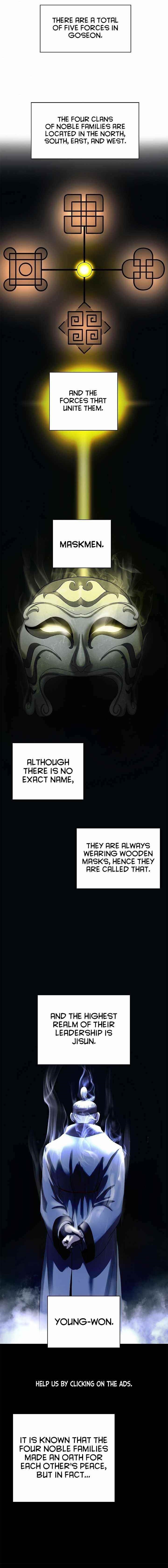 Call of the Spear - Chapter 69 Page 1