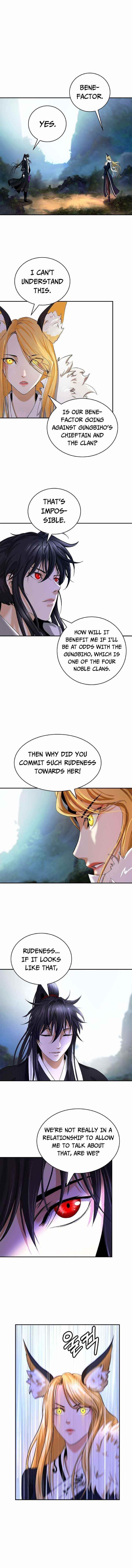 Call of the Spear - Chapter 69 Page 10